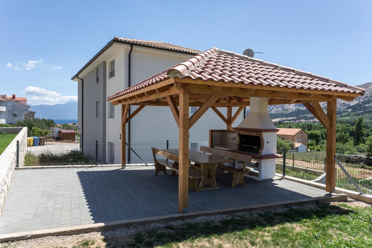 Apartments Mateo 2 Башка Экстерьер фото